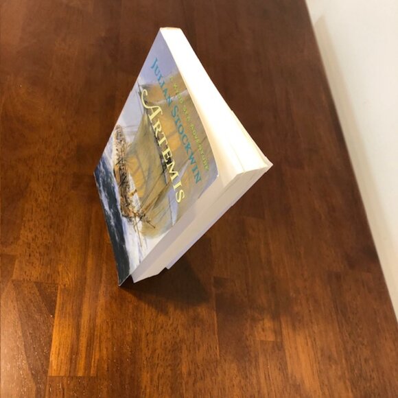 Artemis A Kydd Sea Adventure Book - Picture 2 of 9